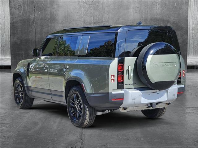 new 2025 Land Rover Defender car, priced at $89,038