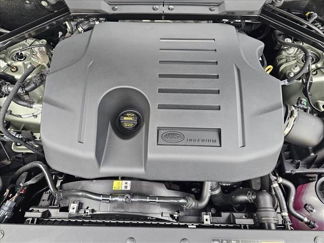 new 2025 Land Rover Defender car, priced at $89,038