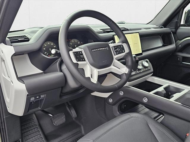 new 2025 Land Rover Defender car, priced at $89,038