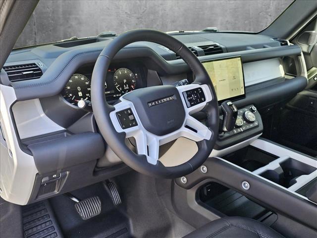 new 2025 Land Rover Defender car, priced at $89,038