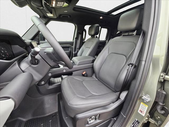 new 2025 Land Rover Defender car, priced at $89,038