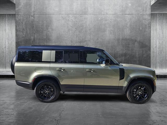 new 2025 Land Rover Defender car, priced at $89,038
