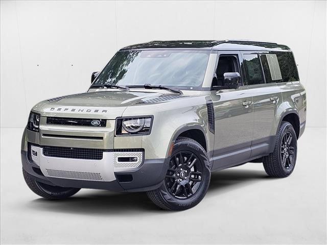 new 2025 Land Rover Defender car, priced at $89,038