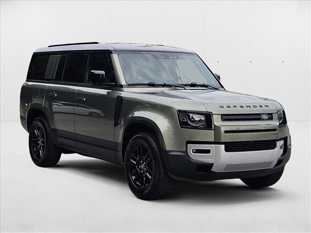 new 2025 Land Rover Defender car, priced at $89,038