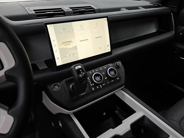new 2025 Land Rover Defender car, priced at $89,038