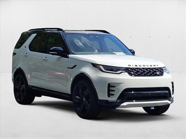 new 2025 Land Rover Discovery car, priced at $81,343