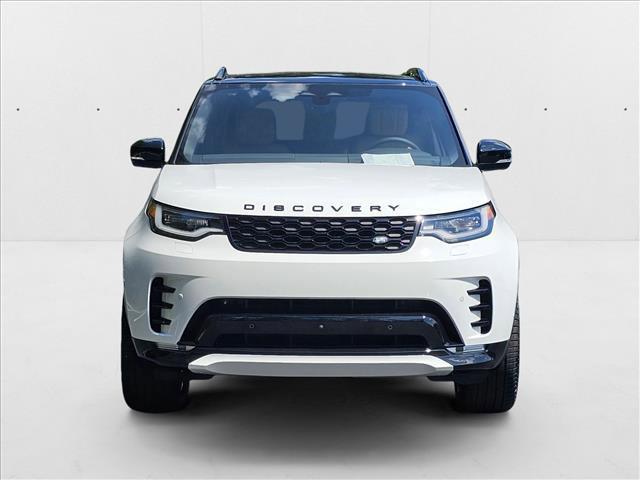 new 2025 Land Rover Discovery car, priced at $81,343