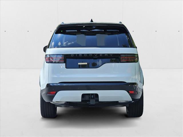 new 2025 Land Rover Discovery car, priced at $81,343