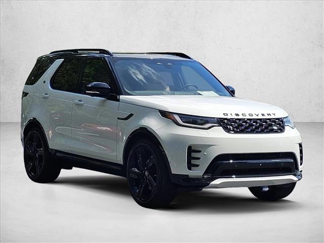 new 2025 Land Rover Discovery car, priced at $81,343