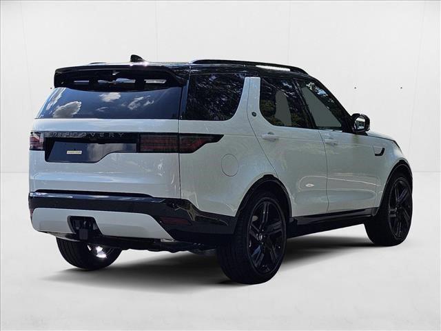 new 2025 Land Rover Discovery car, priced at $81,343