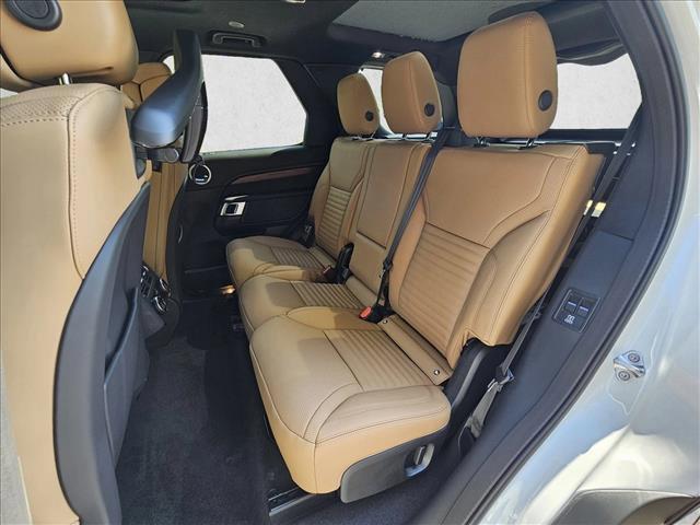new 2025 Land Rover Discovery car, priced at $81,343