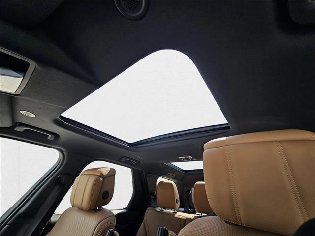 new 2025 Land Rover Discovery car, priced at $81,343