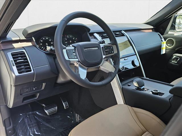 new 2025 Land Rover Discovery car, priced at $81,343