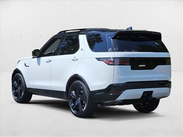 new 2025 Land Rover Discovery car, priced at $81,343