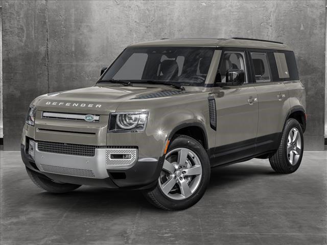 new 2025 Land Rover Defender car, priced at $77,103