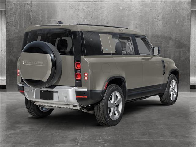 new 2025 Land Rover Defender car, priced at $77,103