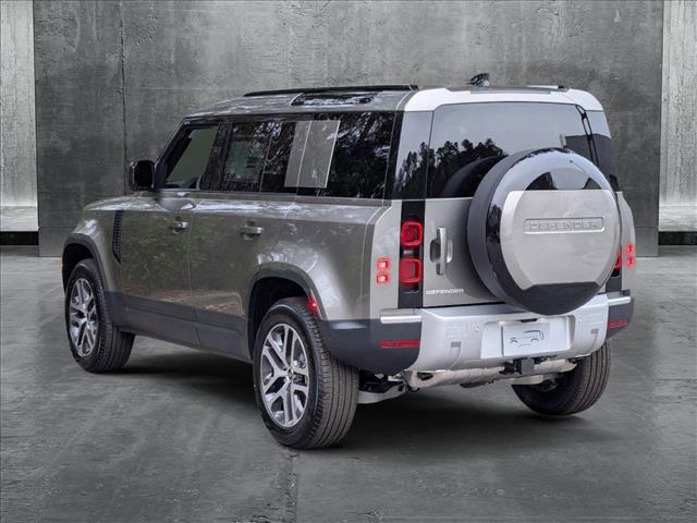 new 2025 Land Rover Defender car, priced at $77,103