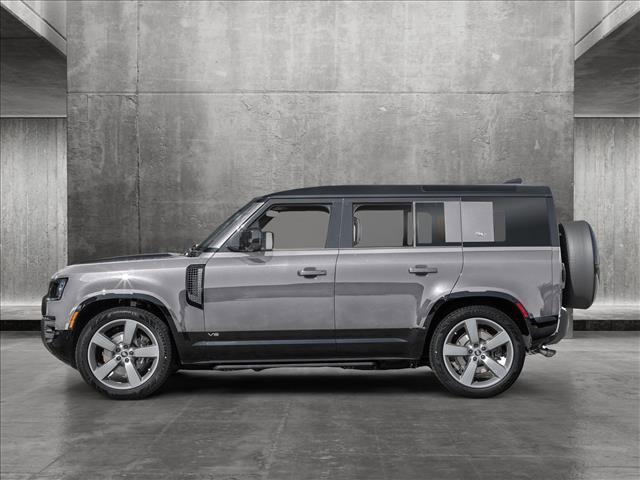 new 2024 Land Rover Defender car, priced at $72,623