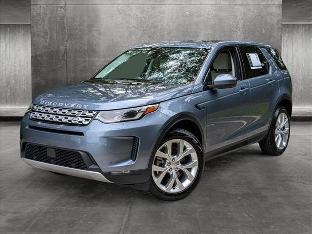 new 2023 Land Rover Discovery Sport car, priced at $54,050