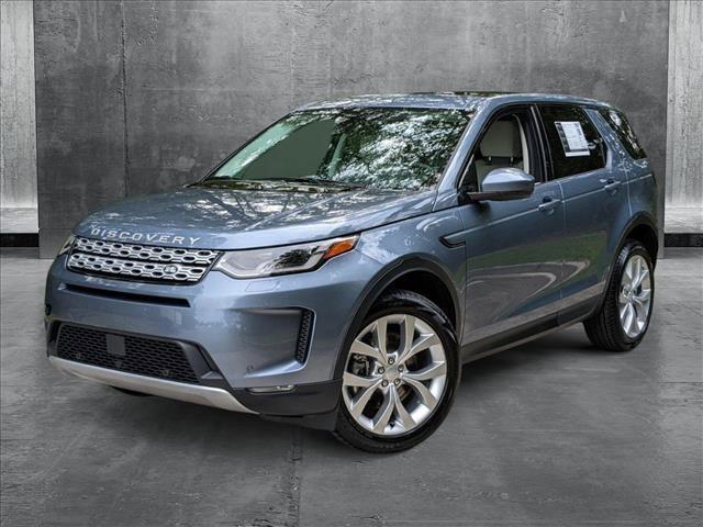 new 2023 Land Rover Discovery Sport car, priced at $54,050