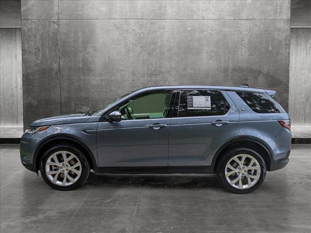 new 2023 Land Rover Discovery Sport car, priced at $54,050