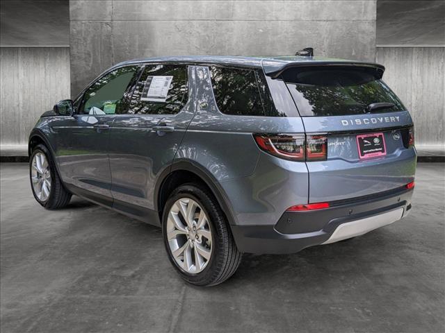 new 2023 Land Rover Discovery Sport car, priced at $54,050