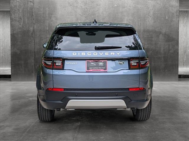 new 2023 Land Rover Discovery Sport car, priced at $54,050