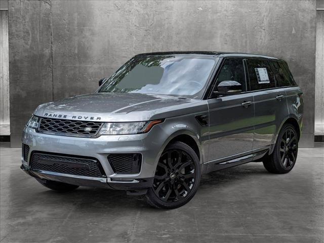 used 2021 Land Rover Range Rover Sport car, priced at $52,953