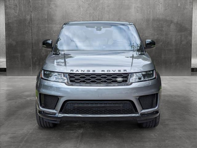 used 2021 Land Rover Range Rover Sport car, priced at $54,599