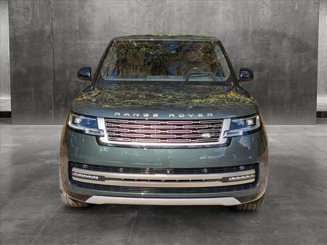 used 2023 Land Rover Range Rover car, priced at $122,981