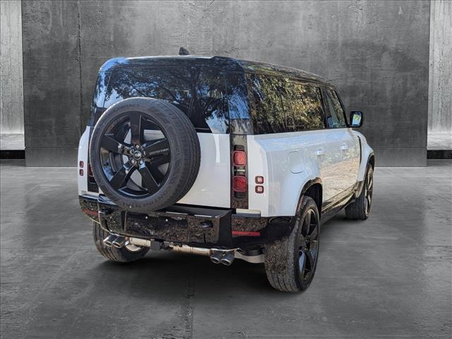 new 2025 Land Rover Defender car, priced at $104,128