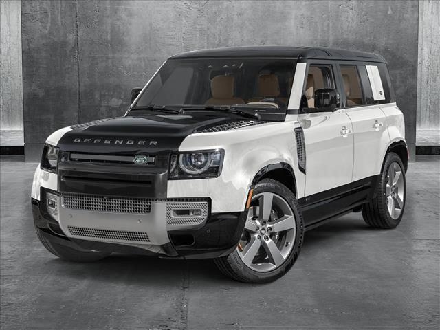 new 2025 Land Rover Defender car, priced at $104,128