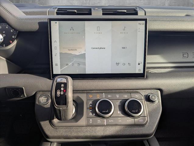 new 2025 Land Rover Defender car, priced at $104,128