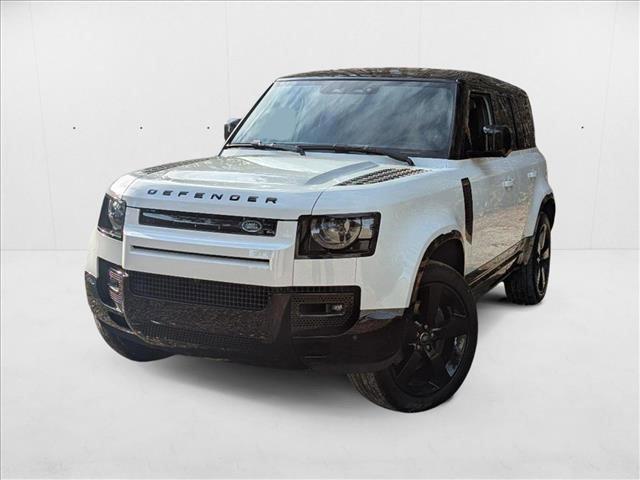 new 2025 Land Rover Defender car, priced at $104,128