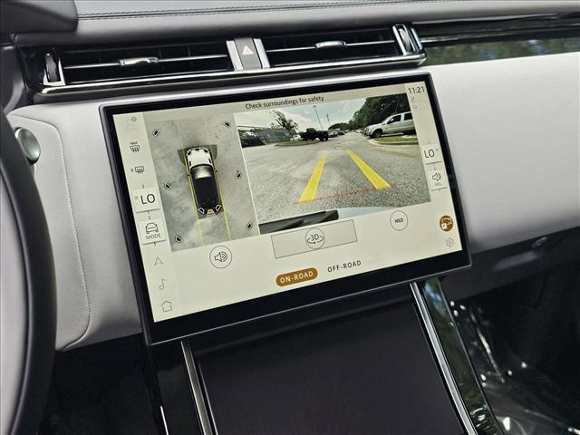 new 2026 Land Rover Range Rover Velar car, priced at $67,997