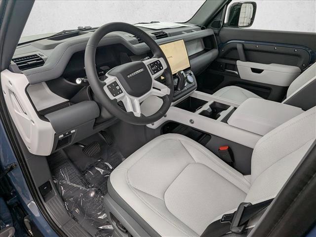 new 2026 Land Rover Defender car, priced at $72,946