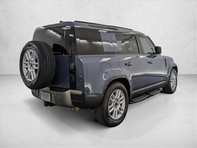 new 2026 Land Rover Defender car, priced at $72,946