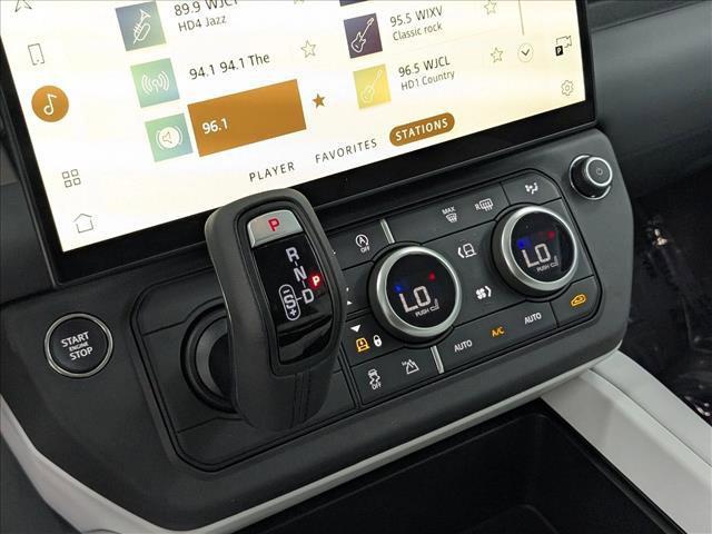 new 2026 Land Rover Defender car, priced at $72,946