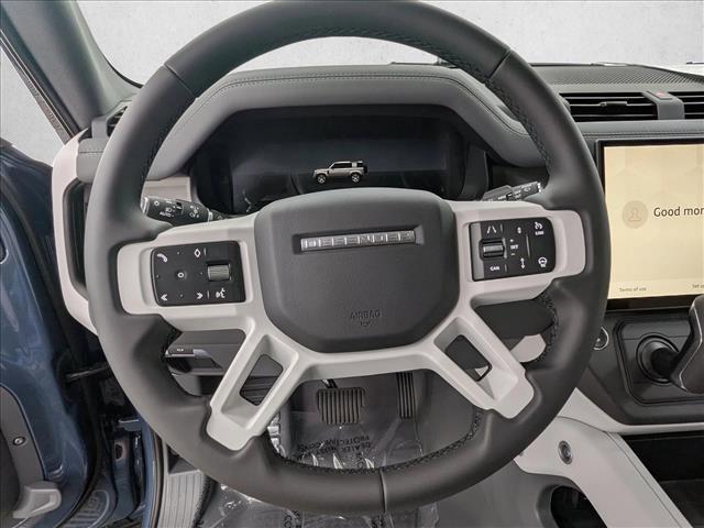 new 2026 Land Rover Defender car, priced at $72,946