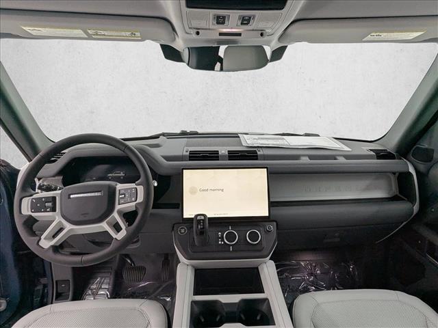 new 2026 Land Rover Defender car, priced at $72,946