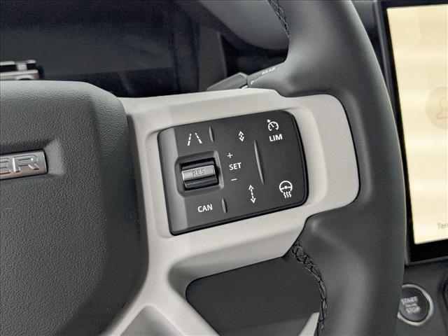 new 2026 Land Rover Defender car, priced at $72,946
