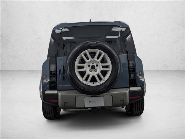 new 2026 Land Rover Defender car, priced at $72,946