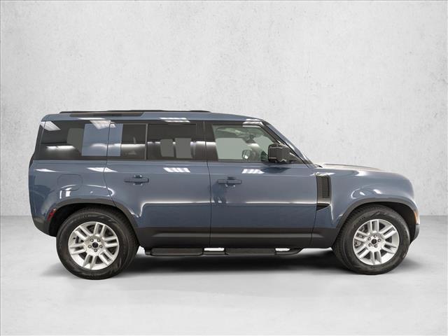 new 2026 Land Rover Defender car, priced at $72,946