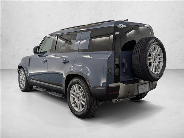 new 2026 Land Rover Defender car, priced at $72,946