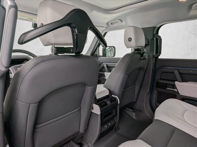 new 2026 Land Rover Defender car, priced at $72,946