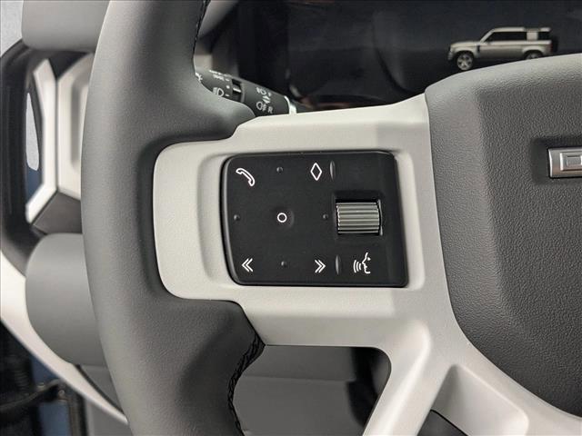 new 2026 Land Rover Defender car, priced at $72,946