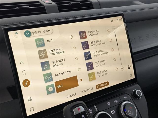 new 2026 Land Rover Defender car, priced at $72,946