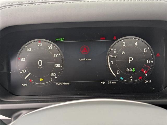 new 2026 Land Rover Defender car, priced at $72,946