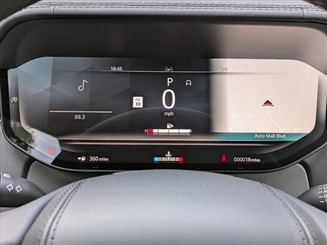 new 2025 Land Rover Range Rover car, priced at $138,165