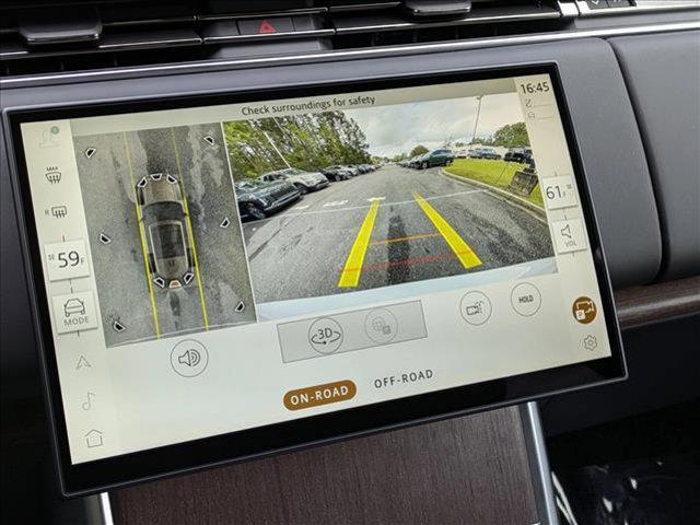 new 2025 Land Rover Range Rover car, priced at $138,165